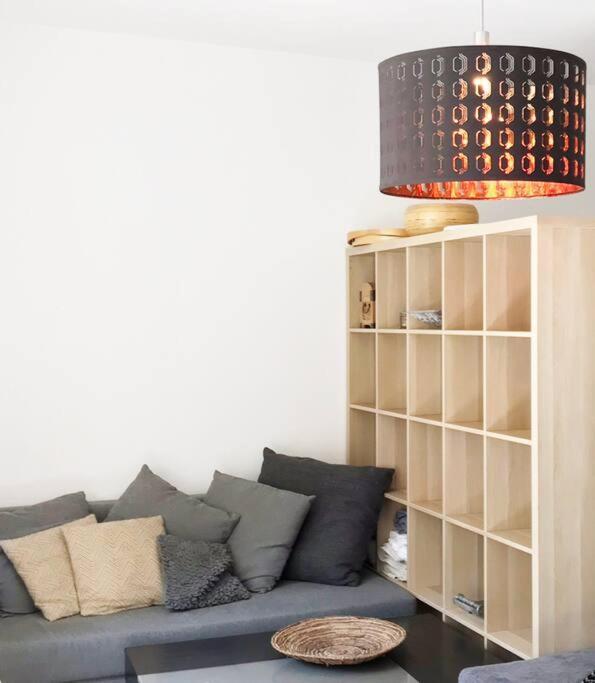 Designer With Parking & Terrace Appartamento Berlino