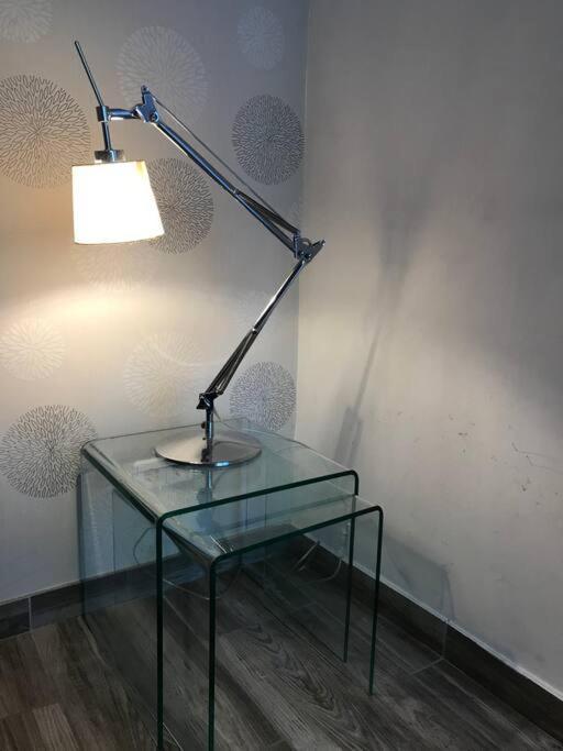 Appartamento Designer With Parking & Terrace Berlino